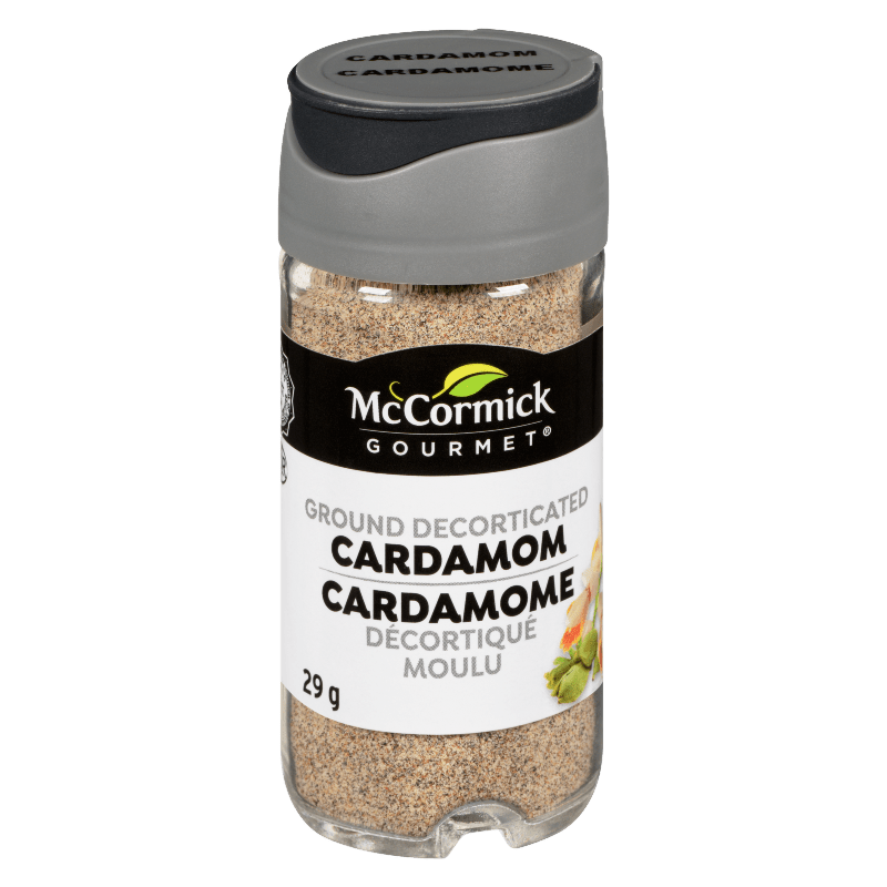 Cardamom ground