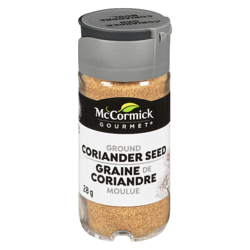 Coriander ground