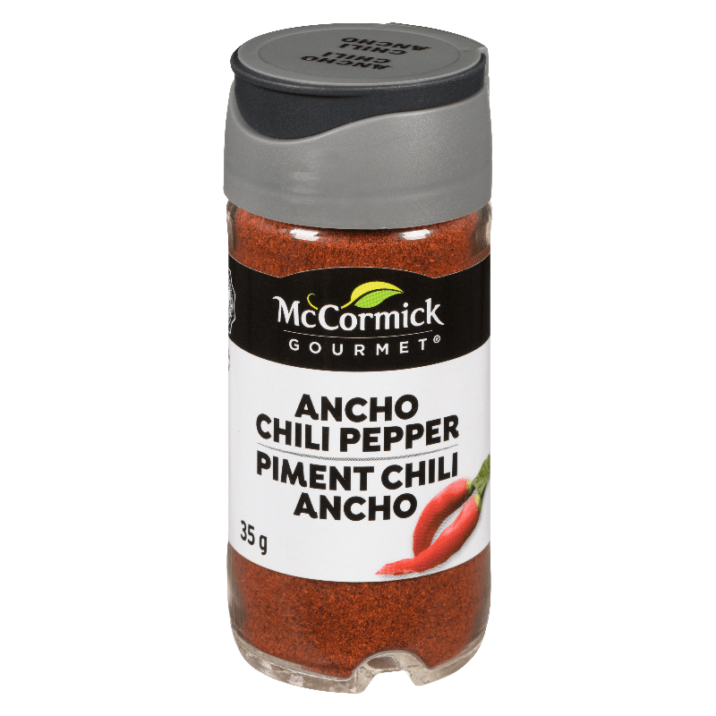 Ancho chili pepper
