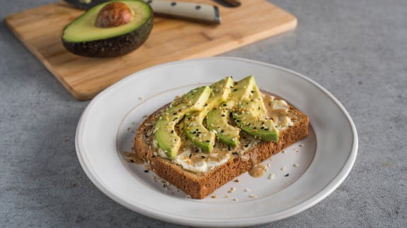 avocado toast recipe
