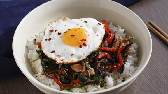 bibimbap
