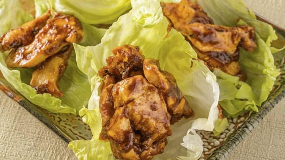 chicken-lettuce-wraps