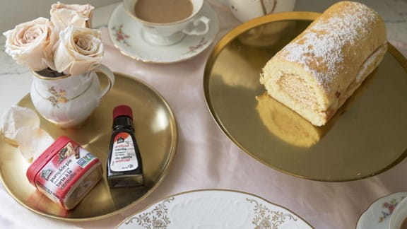 pumpkin-cake-roll