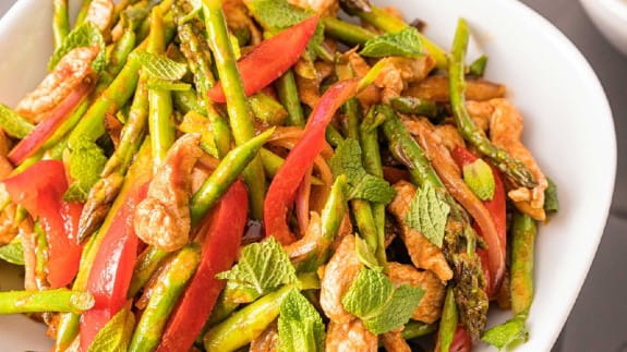 asparagus-pork-