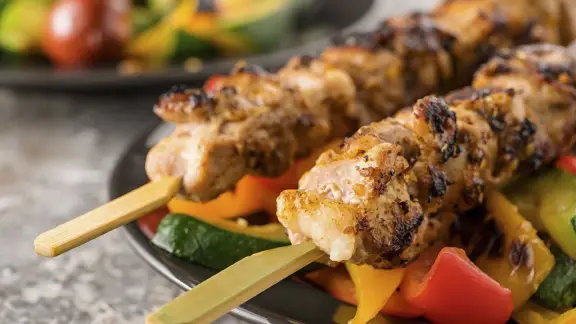 BBQ-chicken-on-a-stick-2