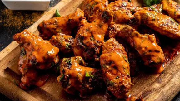 BBQ-chicken-wings