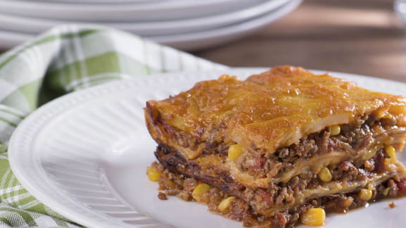 Cowboy-Beef-Lasagna