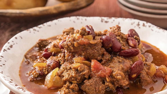 Grilled-Beef-Burger-Chili
