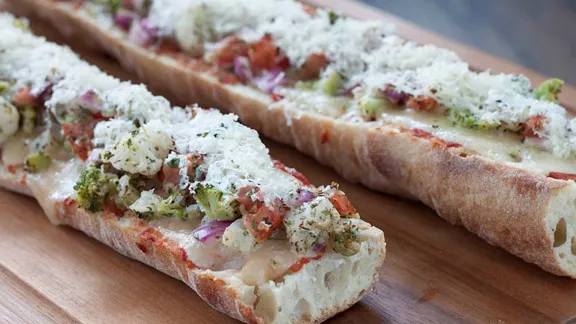 Primavera Baguette