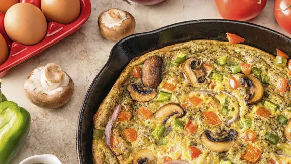 Tuscan-Frittata