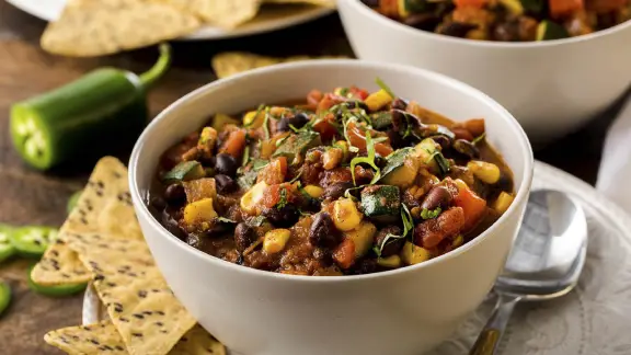 Vegan-Chili