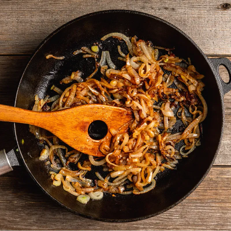 Caramalised Onions