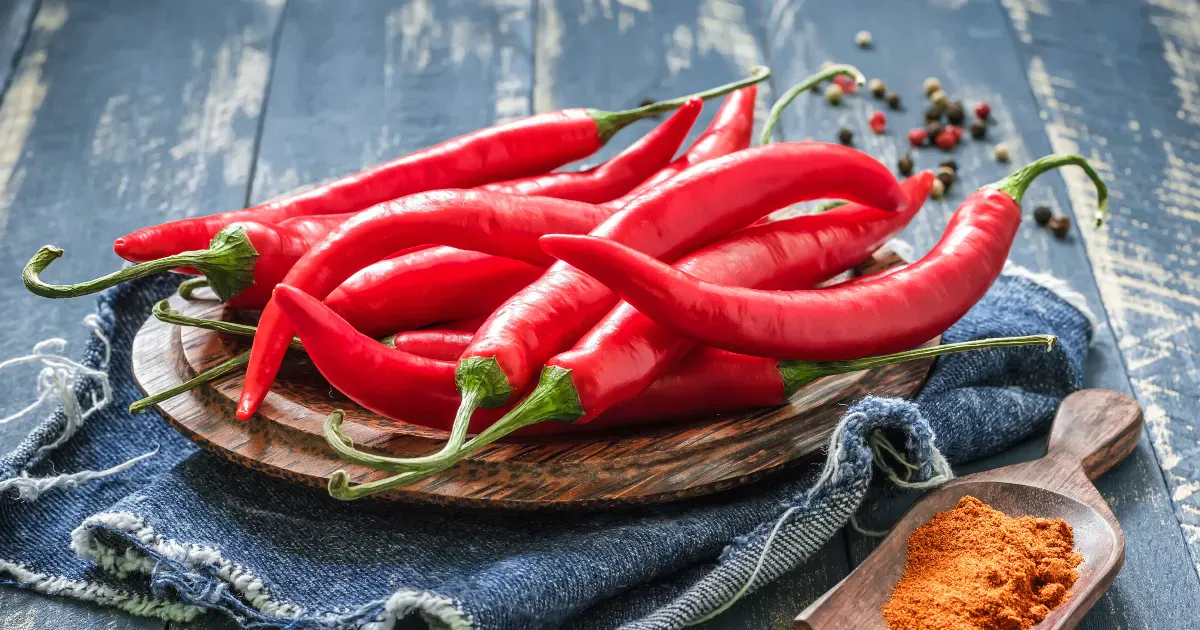Cayenne Pepper Recipes