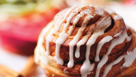 Cinnamon Rolls