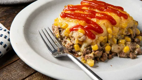 Pâté Chinois