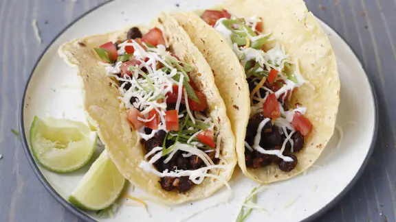 Black-Bean-Tacos