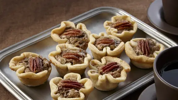 Pecan Pie Bites