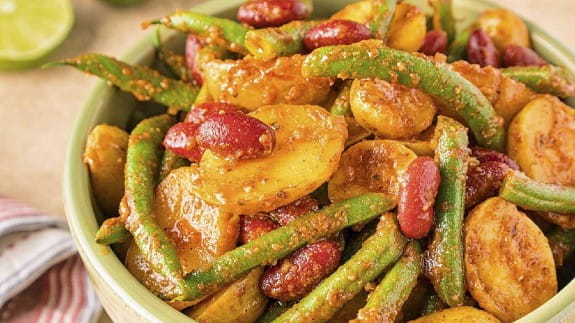 easy-potato-salad-beans