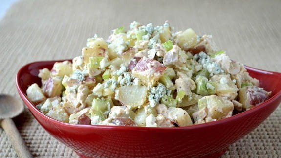 easy-potato-salad-buffalo-chicken