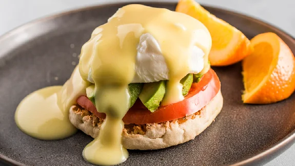 eggs benedict