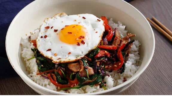 Des œufs au dîner et au souper
