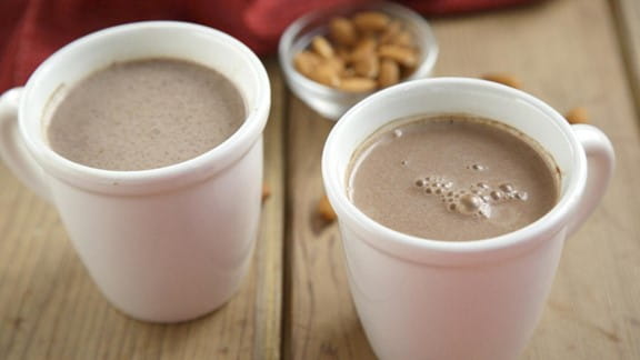 almond-hot-chocolate