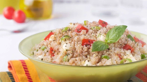 Quinoa-Salad