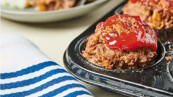 meatball-in-muffin-tray