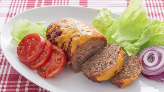 meatloaf-and-tomatoes