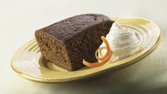GINGERBREAD-CAKE