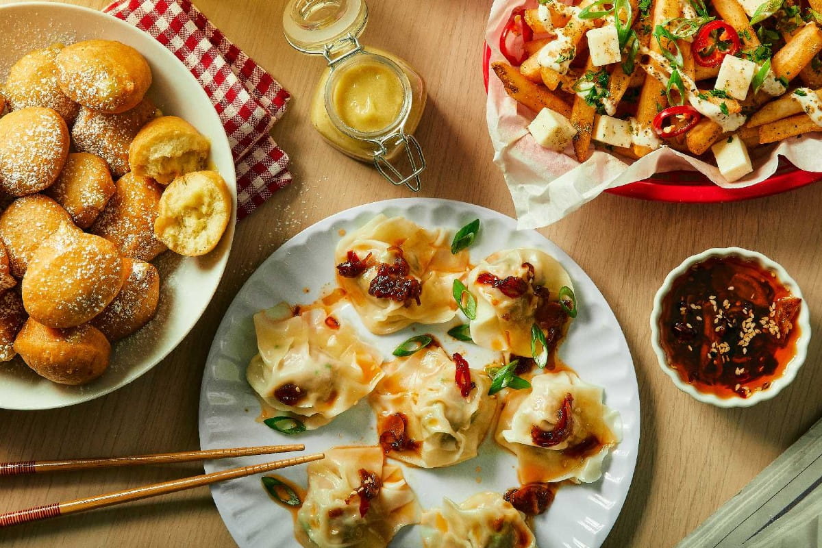 Carnet de Saveurs | Modestes collations