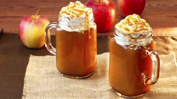 hockey-spiced-caramel-apple