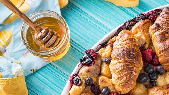 honey baked recipes
