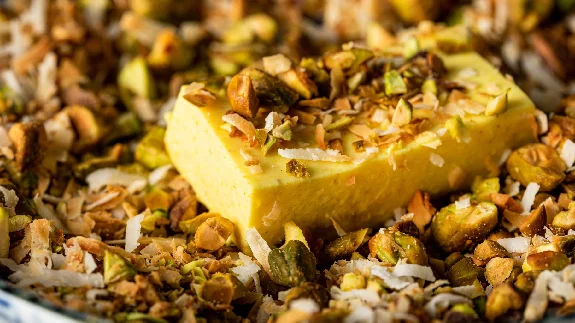mango lassi bar