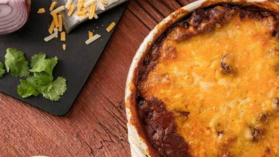 Quesadilla Casserole