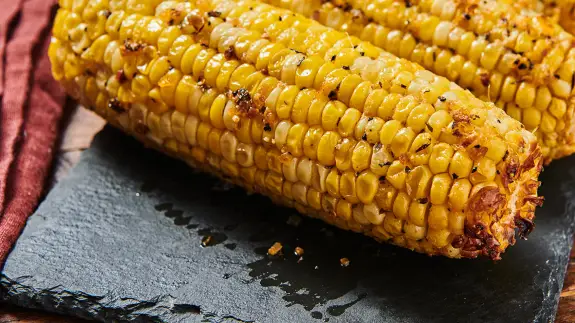 Brazilian Grilled Corn