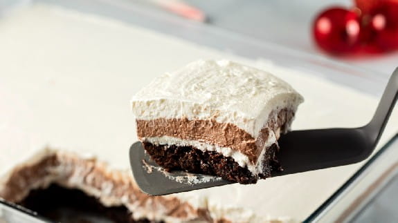 lasagna recipe for dessert