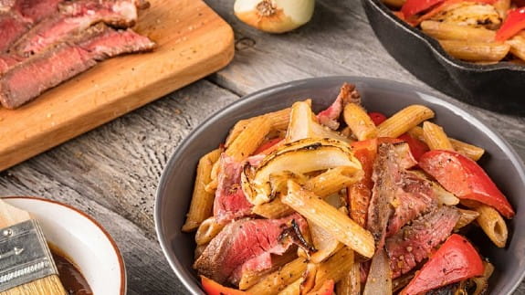 italian-pasta--montreal-steak-
