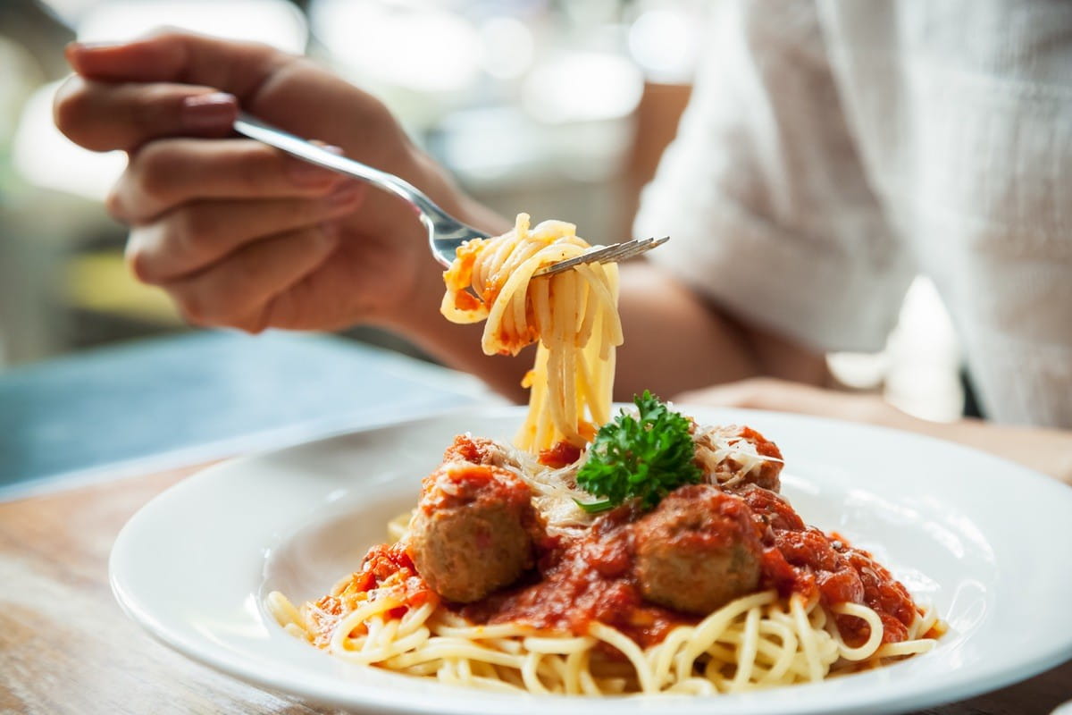 Huit recettes de pâtes à l'italienne à découvrir absolument