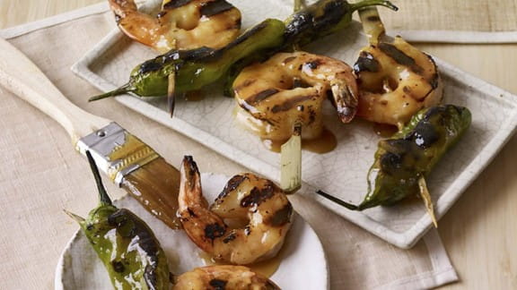 miso-shrimp