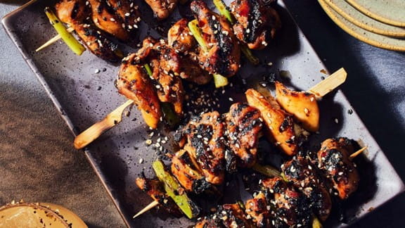 sansho-pepper-yakitori-with-spicy-furikake