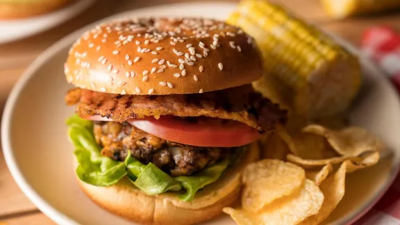 Ultimate Canadian Burgers