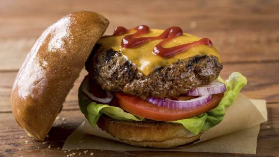 Classic-Juicy-Burger