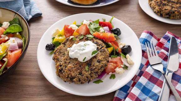 Greek-Quinoa-Burgers