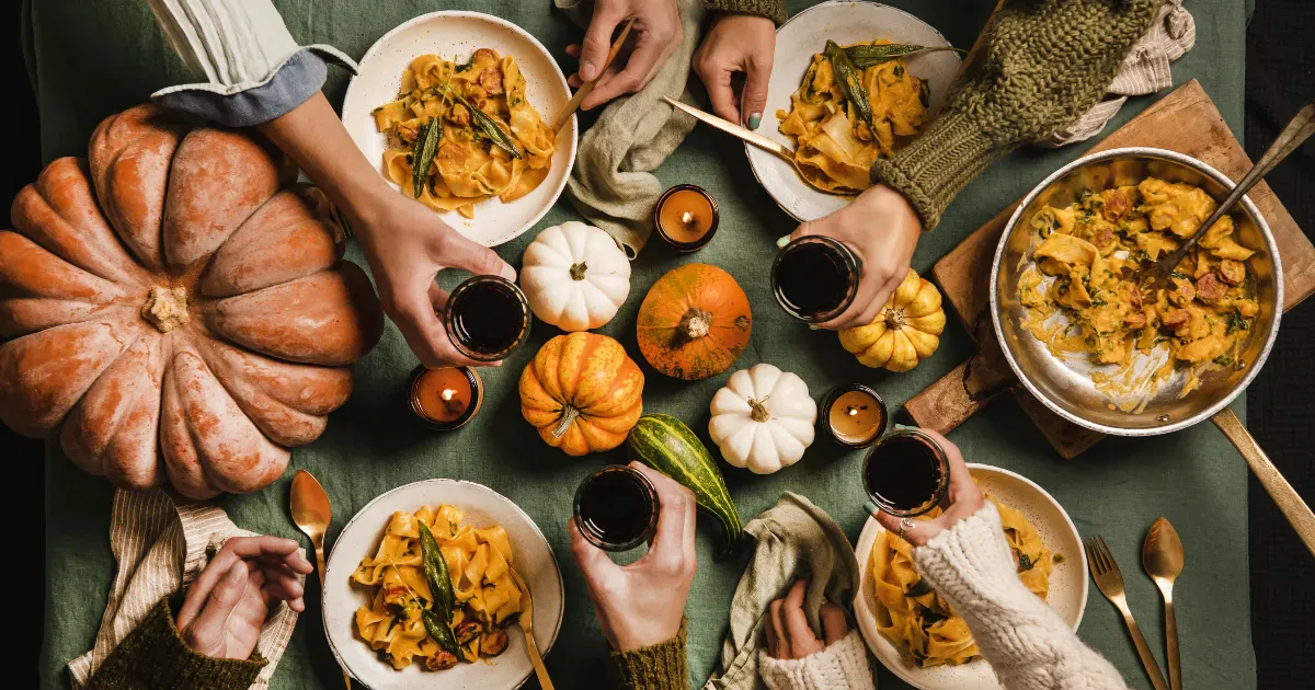 Perfect Fall Meal