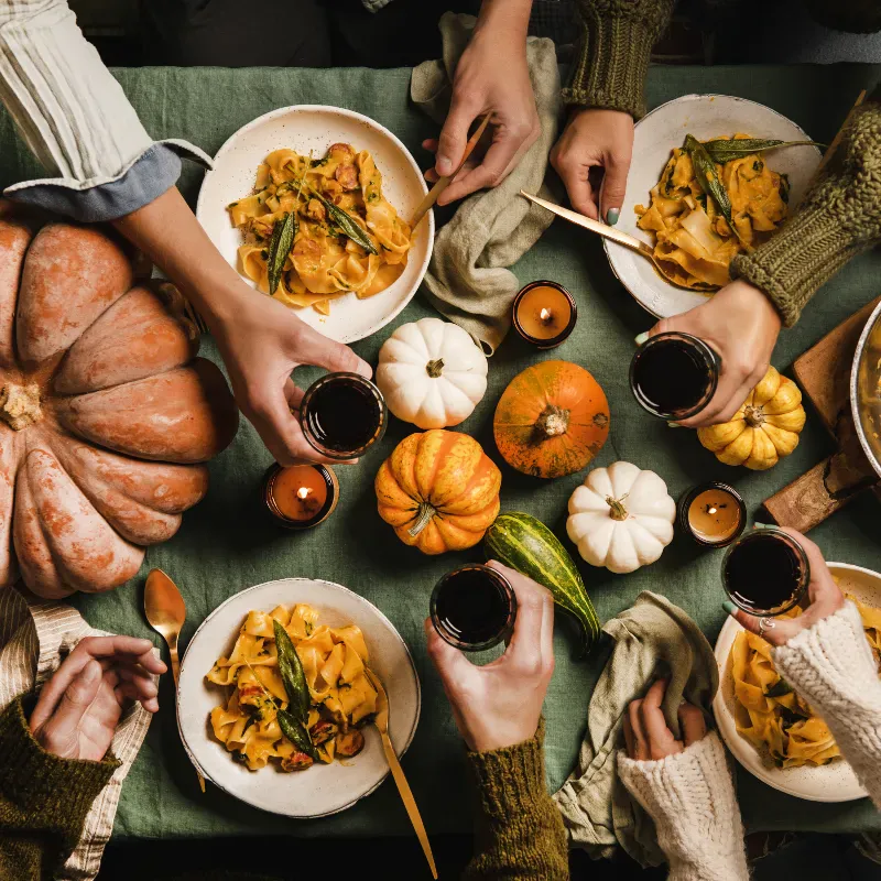 Perfect Fall Meal
