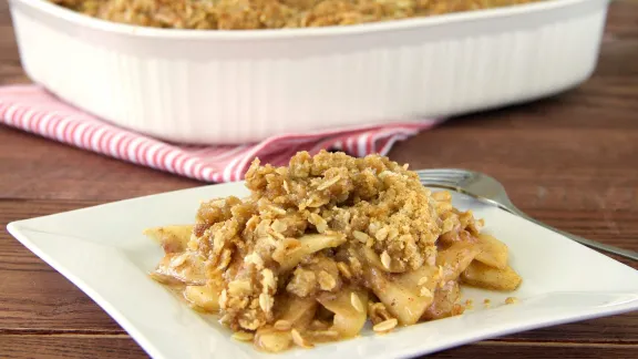 spiced-apple-crisp