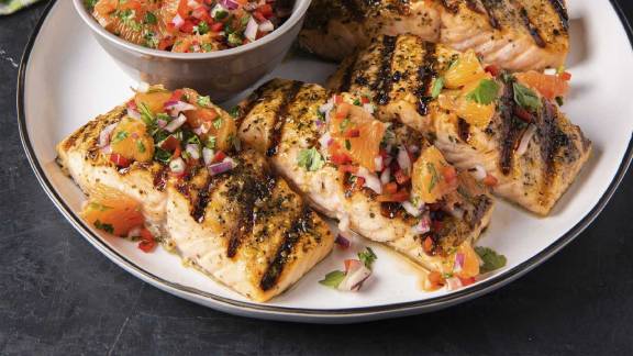 Brazilian-Grilled-Salmon-with-Orange-Salsa-576x324