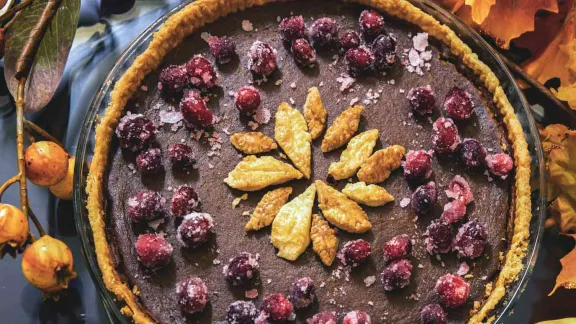 Asian-Inspired-Pumpkin-Pie