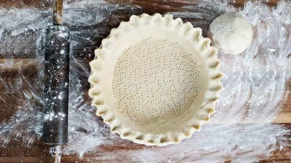 Homemade-Vanilla-Pie-Crust